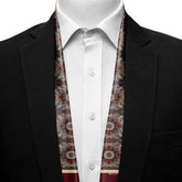 SOLARE SILK MEN SCARF - PREMIUM COLLECTION